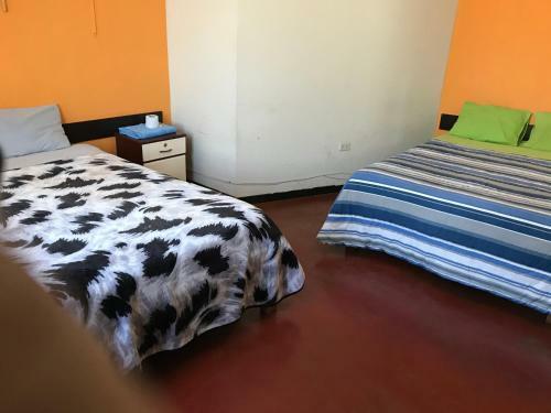 Posada Tour Hostal Wanka