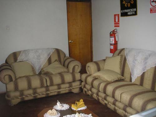 Posada Tour Hostal Wanka