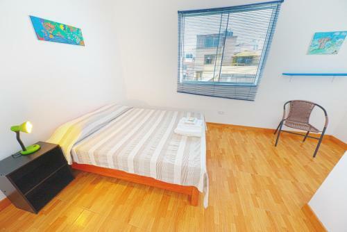 Punta Huanchaco Hostel