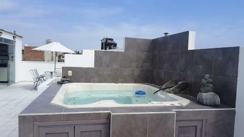 Apartamento Best Duplex In Huanchaco