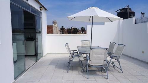Apartamento Best Duplex In Huanchaco
