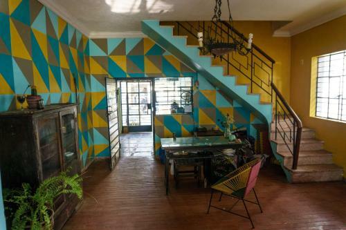 Moksha Yoga And Surf Hostel