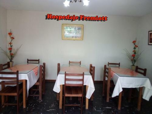 Posada Hospedaje Fremiott