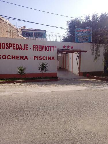 Posada Hospedaje Fremiott