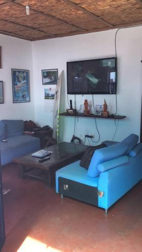 Hostal Olas Norte Surf Company