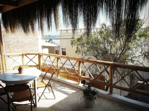Posada Bamboo Huanchaco Lodge