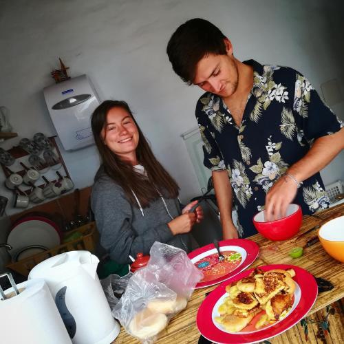 Posada Bamboo Huanchaco Lodge
