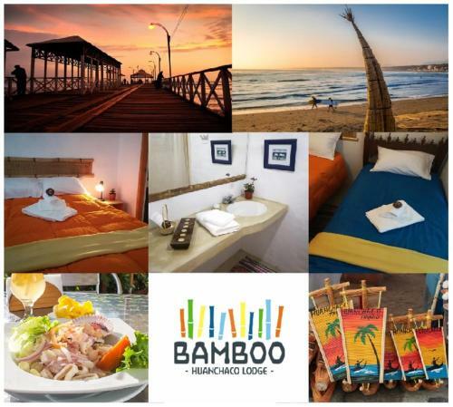 Posada Bamboo Huanchaco Lodge