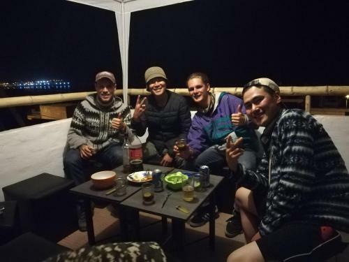 Posada Bamboo Huanchaco Lodge