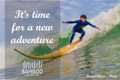 Posada Bamboo Huanchaco Lodge
