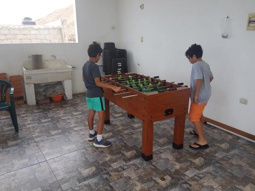 Huanchaco Villa Relax (7 Bedrooms)