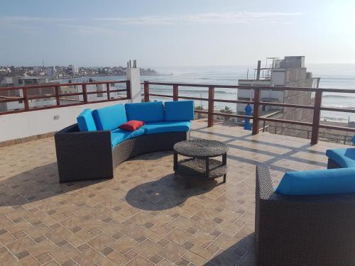 Huanchaco Villa Relax (7 Bedrooms)