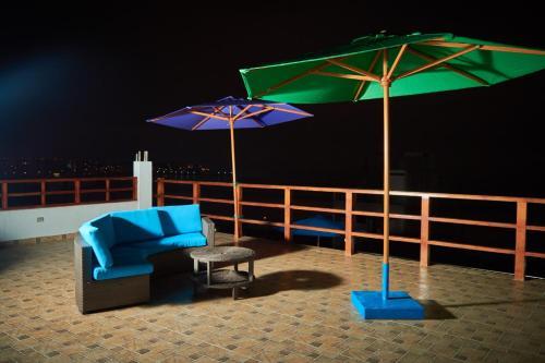Huanchaco Villa Relax (7 Bedrooms)