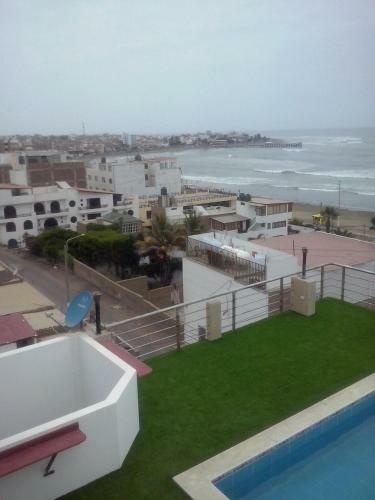 Huanchaco Villa Relax (7 Bedrooms)
