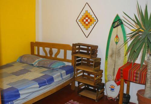 Albergue Indigan Surf Hostal