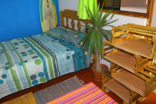 Albergue Indigan Surf Hostal
