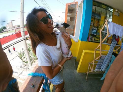 Albergue Indigan Surf Hostal
