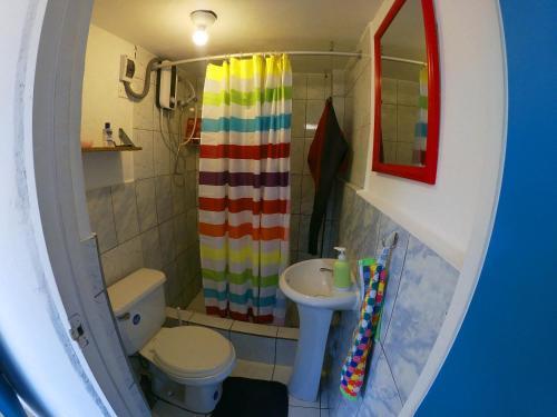Albergue Indigan Surf Hostal