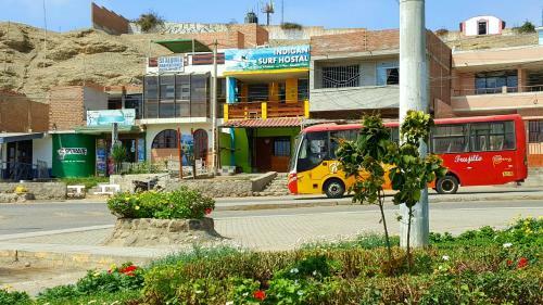 Albergue Indigan Surf Hostal