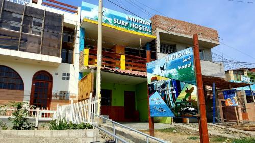 Albergue Indigan Surf Hostal