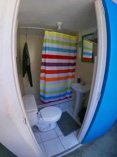 Albergue Indigan Surf Hostal