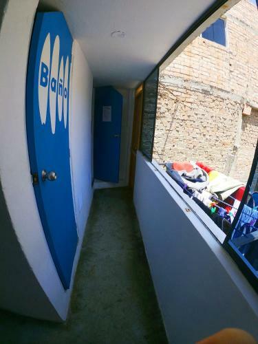 Albergue Indigan Surf Hostal