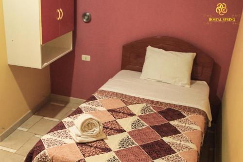 Hostal Spring