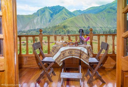 Inkasaire Lodge