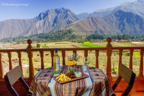 Inkasaire Lodge