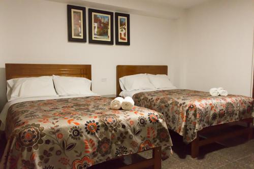 Plaza Hotel Huanuco
