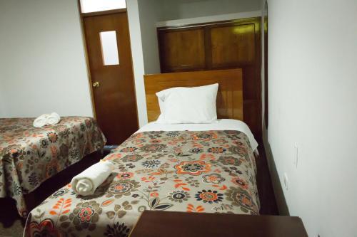 Plaza Hotel Huanuco