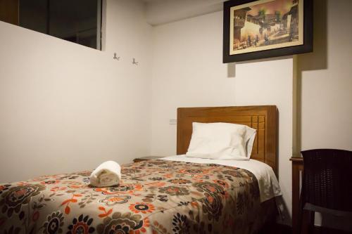 Plaza Hotel Huanuco