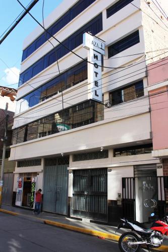 Plaza Hotel Huanuco