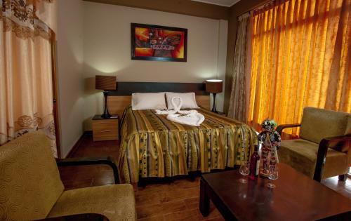 Khon Wa Huanuco Hotel