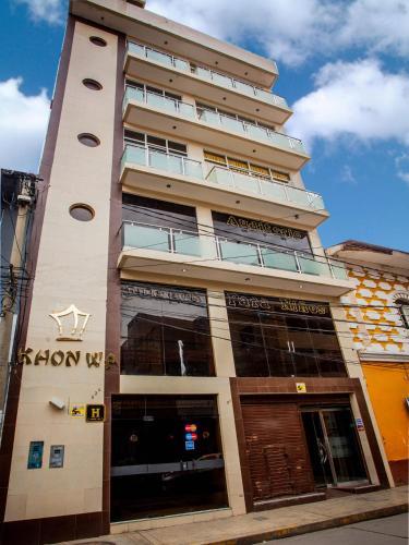 Khon Wa Huanuco Hotel
