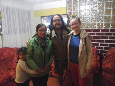 Posada Nery Lodging