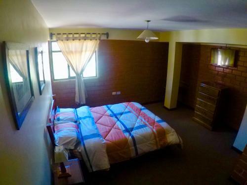Hotel Hostal Mirador Andino