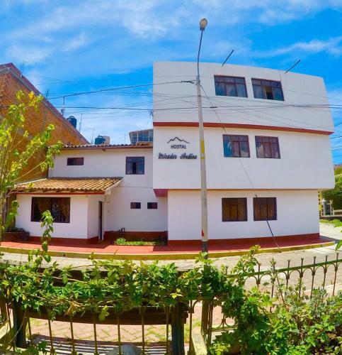 Hotel Hostal Mirador Andino