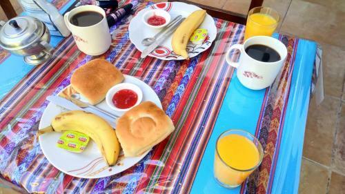 Vacahouse Huaraz B&B
