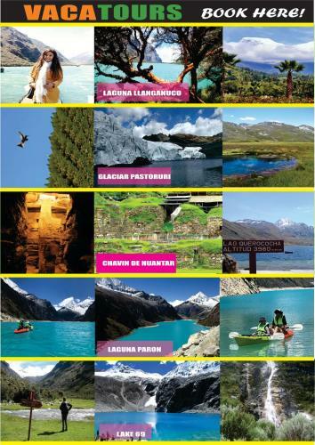 Vacahouse Huaraz B&B