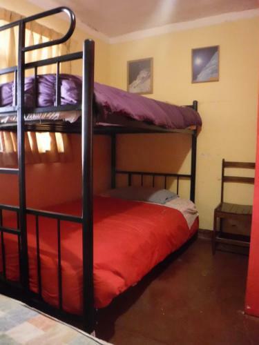 Albergue Monkey Wasi Hospedaje