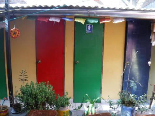 Albergue Monkey Wasi Hospedaje