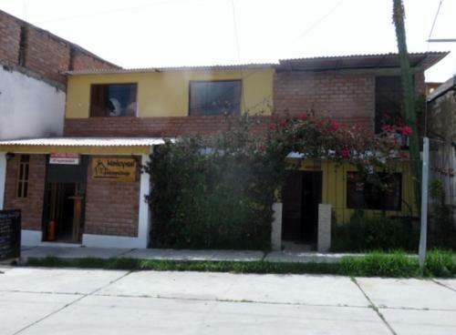 Albergue Monkey Wasi Hospedaje