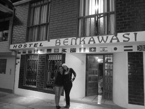 Albergue Benkawasi