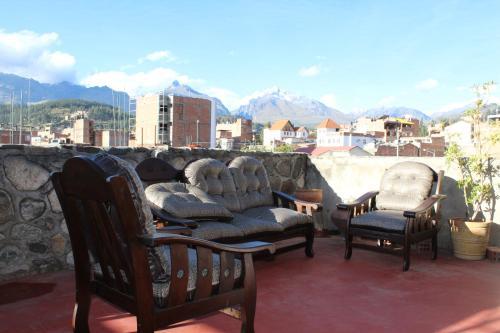 Bed & Breakfast "walkers House" Backpackers