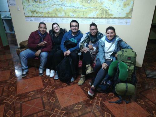 Artesonraju Hostel Huaraz