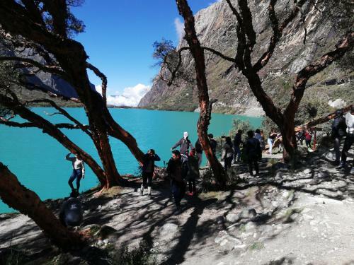 Artesonraju Hostel Huaraz