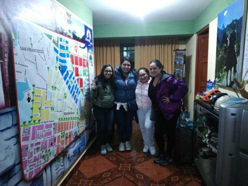 Artesonraju Hostel Huaraz