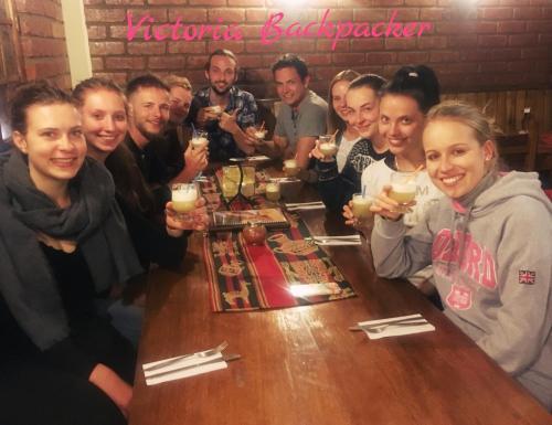 Hostal Victoria Backpacker