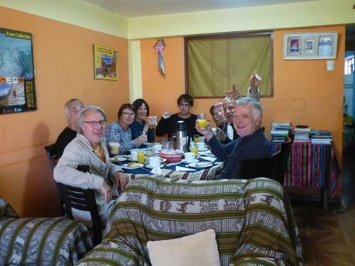 Bed & Breakfast Humberto Guest House